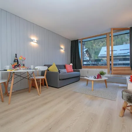 Apartment Montroc Sleeps 2 Pool Chamonix
